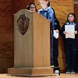 Acto Cívico Lunes 14 de Julio 2025